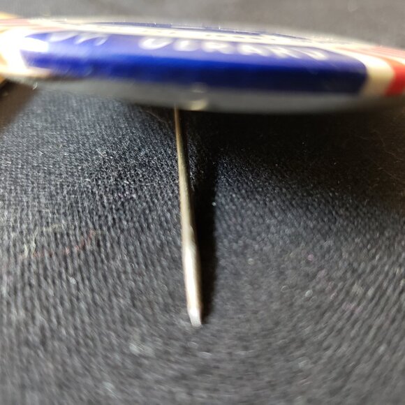 In Memory of Jerry Spatola Newark New Jersey St Gerard Badge Vintage - Picture 6 of 6